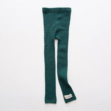 Load image into Gallery viewer, Children  Leggings Made By Pure  Cotton  Warm And Comfortable Autumn Winter Soft Girl Trousers Leggings  For Girls Age 3-9T