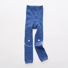 Load image into Gallery viewer, Children  Leggings Made By Pure  Cotton  Warm And Comfortable Autumn Winter Soft Girl Trousers Leggings  For Girls Age 3-9T