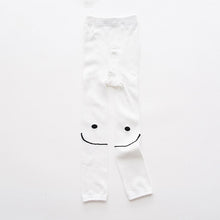 Load image into Gallery viewer, Children  Leggings Made By Pure  Cotton  Warm And Comfortable Autumn Winter Soft Girl Trousers Leggings  For Girls Age 3-9T