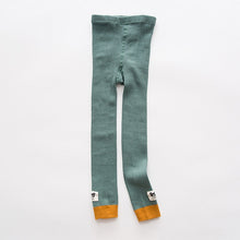 Load image into Gallery viewer, Children  Leggings Made By Pure  Cotton  Warm And Comfortable Autumn Winter Soft Girl Trousers Leggings  For Girls Age 3-9T
